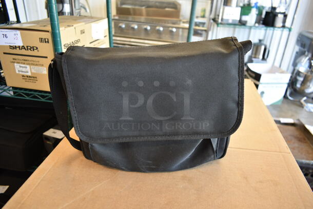 Epson PowerLite 50c Projector in Bag. 100-240 Volts, 1 Phase.  - Image 8 of 9