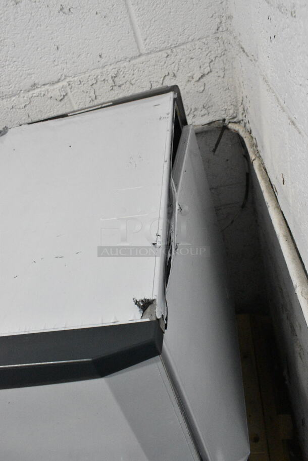 BRAND NEW SCRATCH AND DENT! 2024 Scotsman HID312A-1A Meridian Countertop Ice Machine and Water Dispenser - 12 lb. Bin Storage. 115 Volts, 1 Phase.  - Image 5 of 11