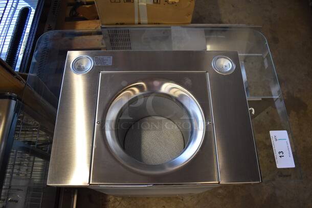 BRAND NEW SCRATCH AND DENT! Stainless Steel Range Hood. 20x30x26 - Image 2 of 9