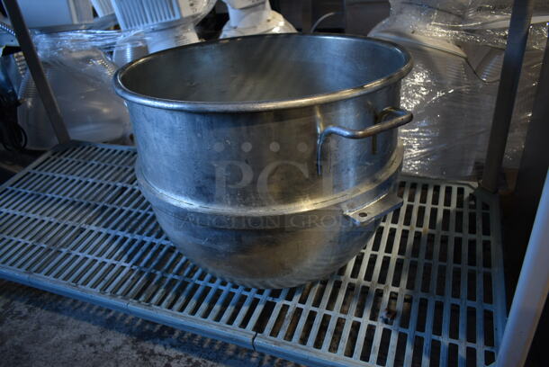 Hobart VML 80 Metal Commercial 80 Quart Mixing Bowl.  - Image 3 of 6