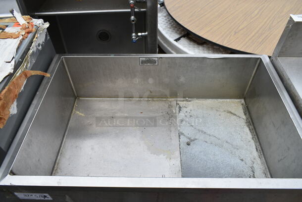 Stainless Steel Bin - Image 2 of 3