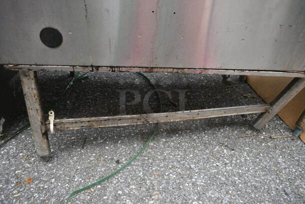 Stainless Steel Bin - Image 3 of 3