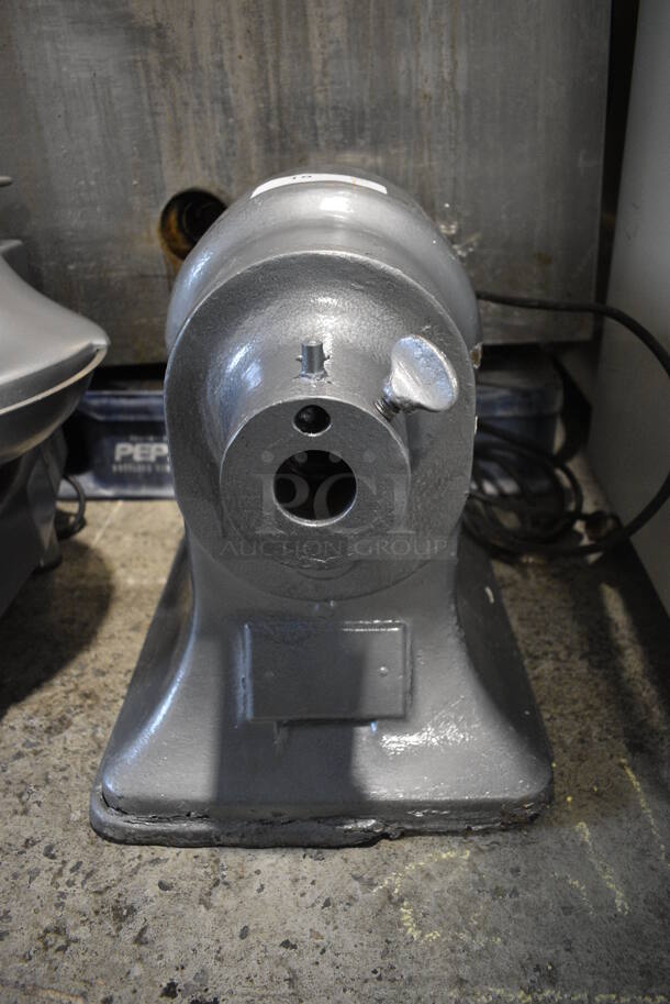 Metal Commercial Countertop Power Hub. 115 Volts, 1 Phase. 14x18x17. Tested and Powers On But Parts Do Not Move - Image 2 of 6