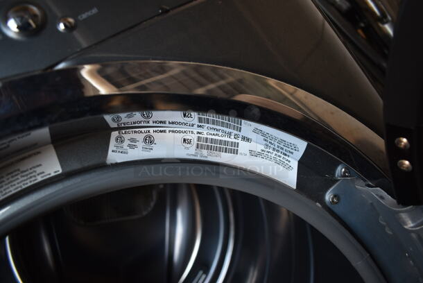 2014 Electrolux EIMGD60LT3 Natural Gas Powered Metal Front Load Dryer. 20,000 BTU. - Image 6 of 6