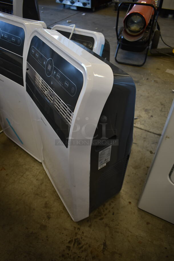 2022 Shinco SPF1-12C Portable Air Conditioner. 11,500 BTU. 115 Volts, 1 Phase. Tested and Working! - Image 3 of 5