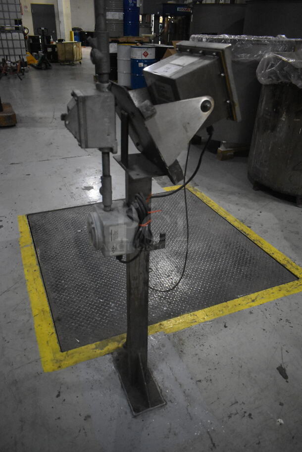 Weigh-tronix WI-150 Commercial Scale. BUYER MUST REMOVE. - Image 3 of 5