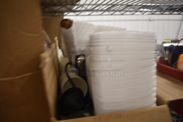 ALL ONE MONEY! Lot of Apron, Multi-Purpose Lighter, Storage Container, AND MORE!  - Image 4 of 5