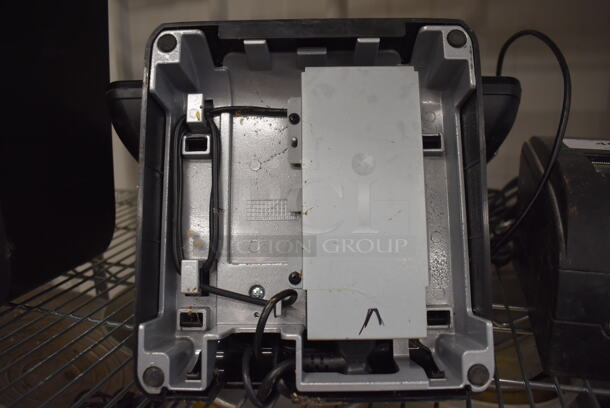 15" POS Monitor w/ Receipt Printer - Image 4 of 5