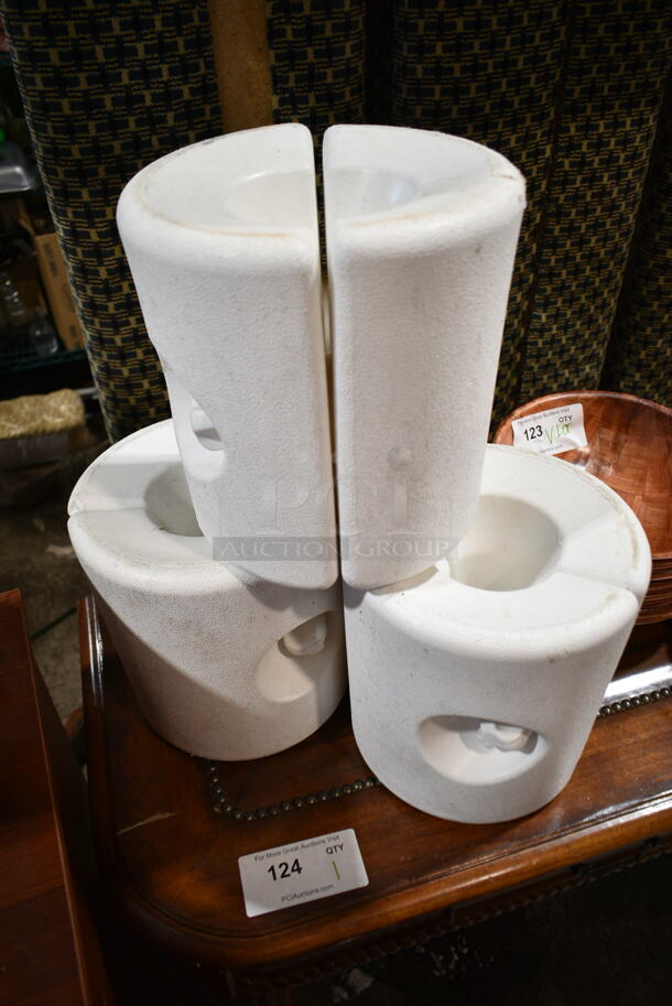 ALL ONE MONEY! Lot of Poly Buckets - Image 2 of 8