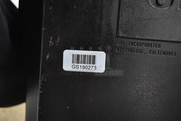 2 Shure GS190273 Speakers. 2 Times Your Bid! - Image 7 of 7