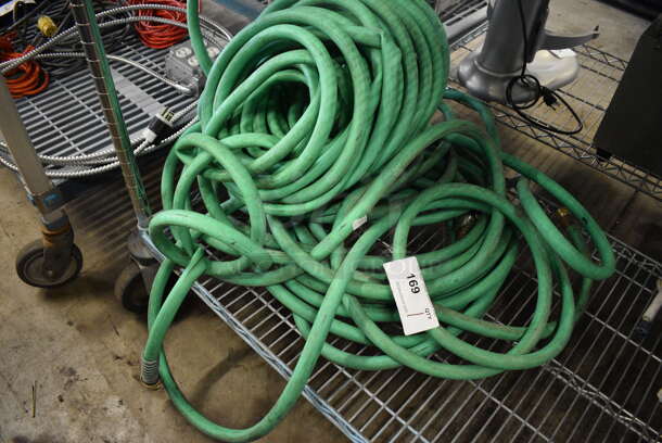 Green Hose - Image 3 of 3