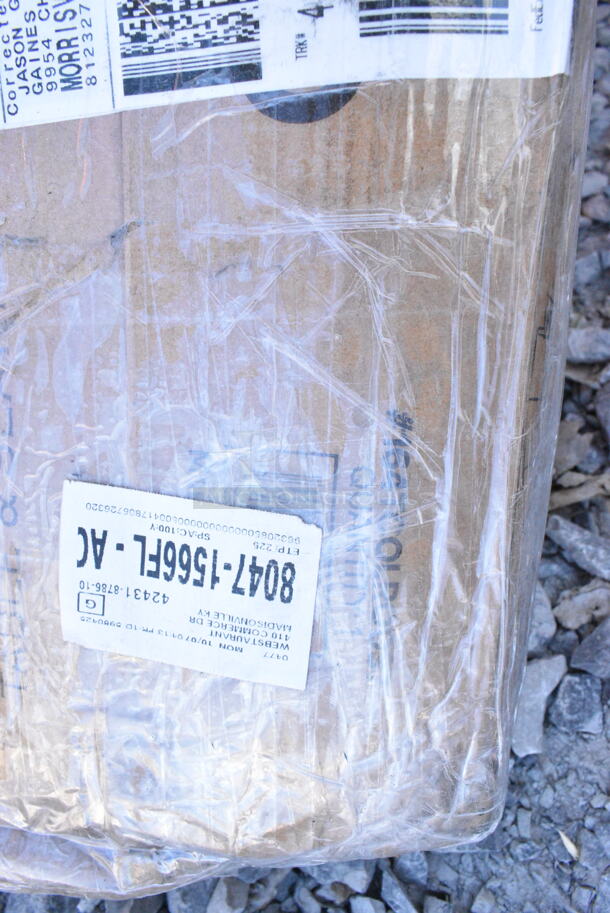 5 BRAND NEW SCRATCH AND DENT! Items Including 3 Box 164TCOLROD37 TABLE BASE COLUMN CAST IRON LINE BAR HT 3", Metal Legs, 164TB5222 Table Base. 5 Times Your Bid! May Be Missing Pieces.  - Image 5 of 7