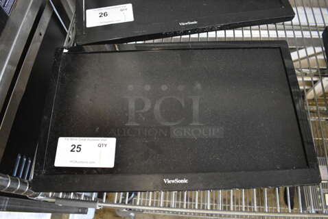 ViewSonic Model VS16162 19" Monitor
