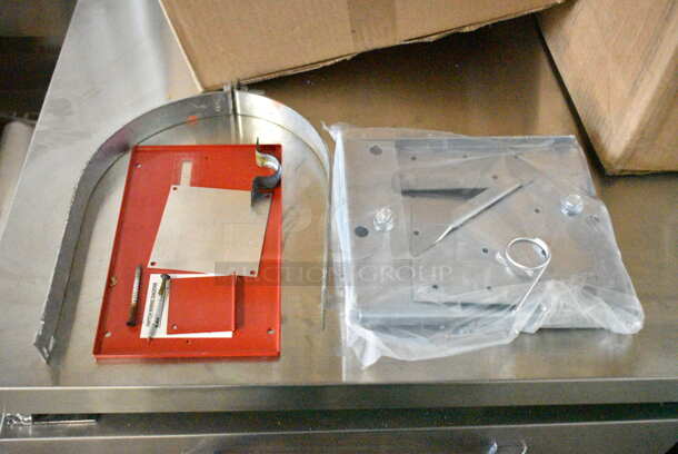 ALL ONE MONEY! Lot of Various Items to Fire Suppression System - Image 2 of 4