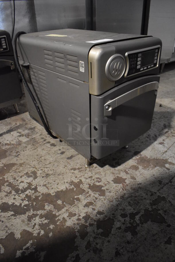 2020 Turbochef NGO Metal Commercial Countertop Electric Powered Rapid Cook Oven. 208/240 Volts, 1 Phase.  - Image 2 of 6