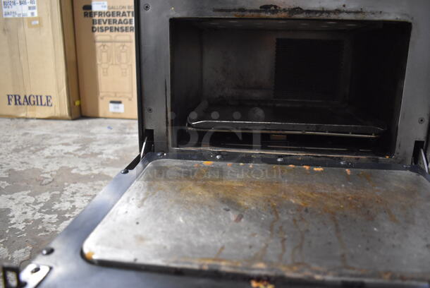 2020 Turbochef NGO Metal Commercial Countertop Electric Powered Rapid Cook Oven. 208/240 Volts, 1 Phase.  - Image 4 of 6