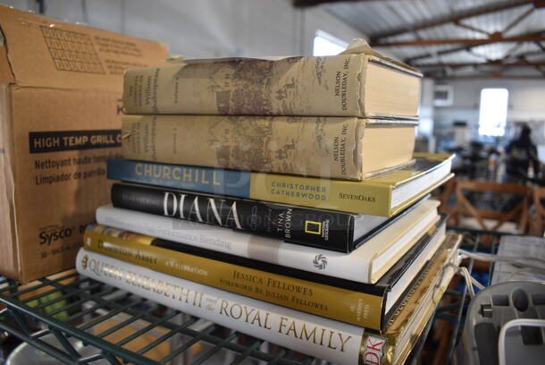ALL ONE MONEY! Lot of Various Books Including Shakespeare! - Image 2 of 2
