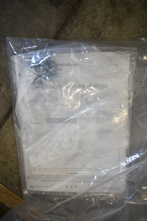 BRAND NEW! Southbend P36N-CCC Stainless Steel Commercial Countertop Natural Gas Powered Charbroiler Grill w/ Back Splash. Does Not Include Oven / Stand; See Pictures - Image 7 of 9