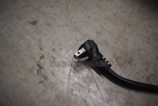 Maxx Cold MXX-23R Metal Commercial Single Door Reach In Cooler. 115 Volts, 1 Phase. 30x30x74. Tested and Working! - Image 7 of 7
