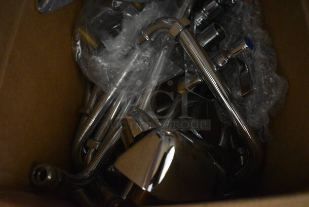 ALL ONE MONEY! Lot of Various Faucet and Handle Pieces - Image 4 of 4