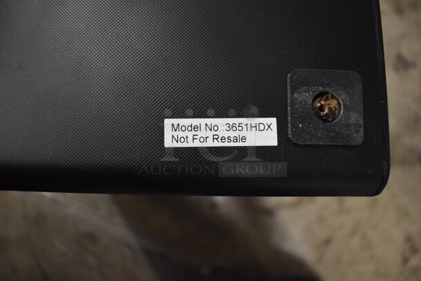 3 Various Subwoofer Speakers; Vizio 3651HDX, 3651ED0X and Onn 100023515. Includes 7x8x12. 3 Times Your Bid! - Image 5 of 11