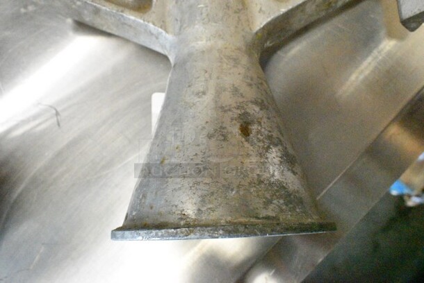 Metal Commercial Paddle Attachment for Hobart Mixer.  - Image 6 of 6