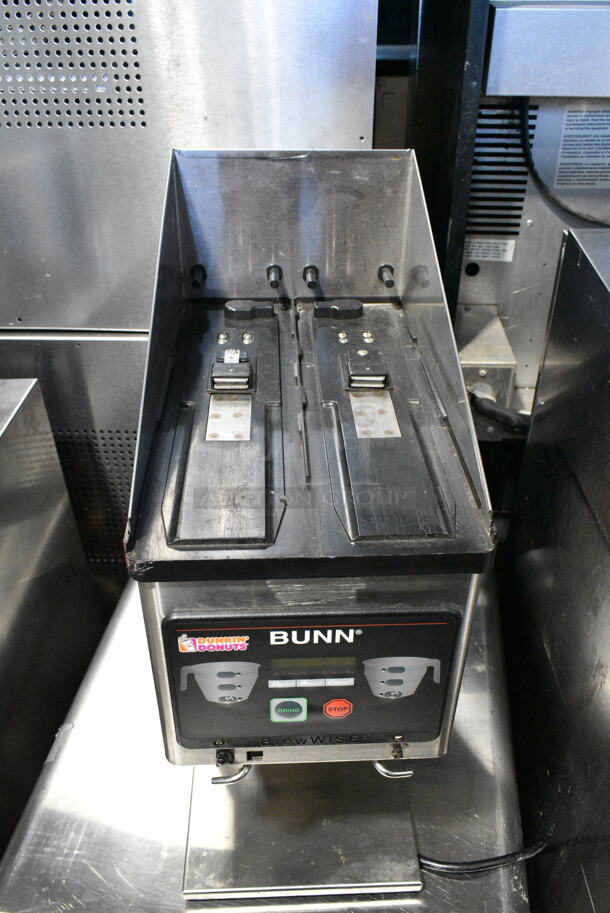 Coffee grinder hopper interlock mechanism showing magnetic and manual safety features