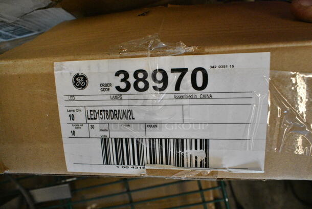 2 Boxes of Various Ballasts Including General Electric 63126 and General Electric 38970. 2 Times Your Bid!  - Image 7 of 7