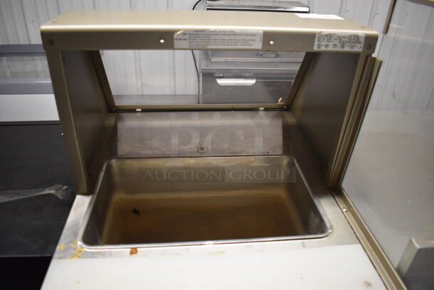 Duke SUB-HF-R25M Stainless Steel Commercial Soup Station Subway Make Line. 120 Volts, 1 Phase. 25x34x54 - Image 7 of 9