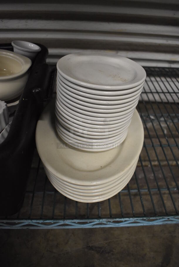 ALL ONE MONEY! Tier Lot of Ceramic Dishes - Image 2 of 4