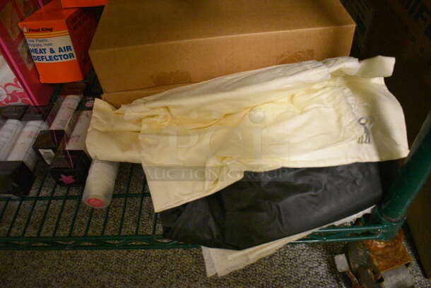 ALL ONE MONEY! Tier Lot of Various Items Including SensEpil Hair Removal, Skineez Slimming Spray, Wall Mount Clocks, and Heat and Air Deflector - Image 6 of 6