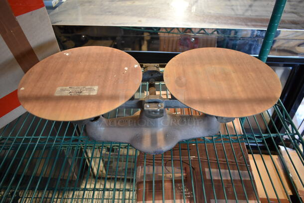 Metal Countertop Bakery Scale. - Image 4 of 5