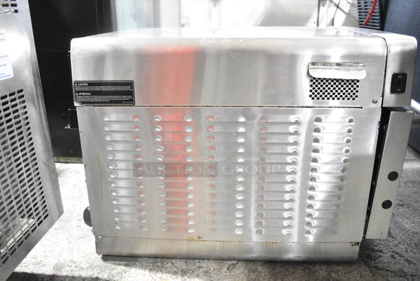 2018 Turbochef Encore 2 Stainless Steel Commercial Countertop Electric Powered Rapid Cook Oven. 208/240 Volts, 1 Phase.  - Image 2 of 8