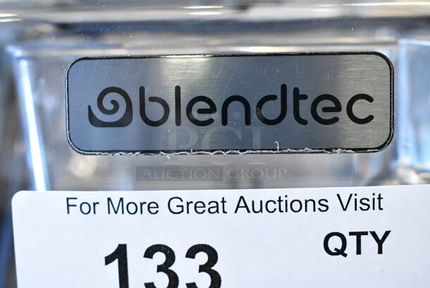 BRAND NEW SCRATCH AND DENT! 2024 Blendtec S885C2901-A1DA1D Stealth 885 3.8 hp Blender with Sound Enclosure and 90 oz. WildSide+ Jar. 120 Volts, 1 Phase. Tested and Working! - Image 2 of 6