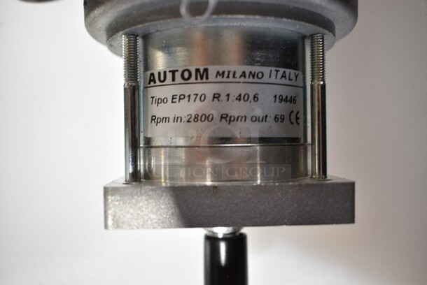 Autom EP170 Unit.  - Image 5 of 5