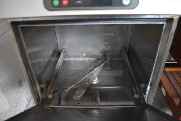 Hobart Model LXIH ENERGY STAR Stainless Steel Commercial Undercounter Hi Temp High Temperature Dishwasher. 120/208-240 Volts, 1 Phase. 24x26x35 - Image 5 of 7