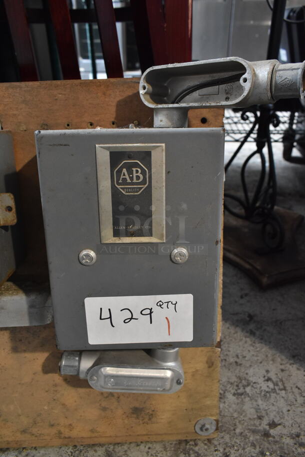 National AquaTronic Control Box. - Image 8 of 10