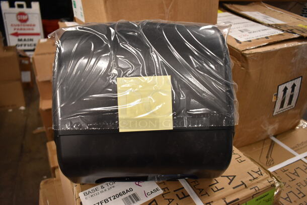 BRAND NEW SCRATCH AND DENT! Lot of Various Items Including 16 Barfly M37080 Stainless Steel Mixing Cups, Black Wall Mount Paper Towel Dispenser and 712B5536D Double Stainless Steel Speedwell.  - Image 4 of 9