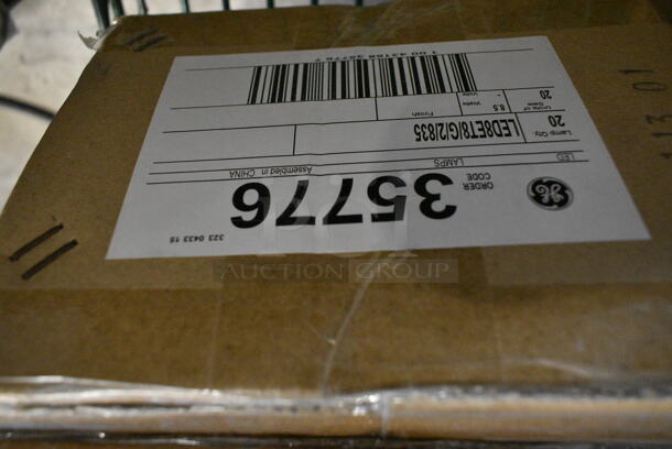 5 Various BRAND NEW! Boxes of LED Lights Including General Electric 35776, General Electric 35778. 5 Times Your Bid!  - Image 7 of 7