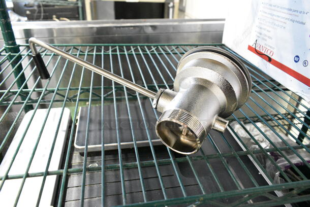 Metal Sink Drain - Image 3 of 4