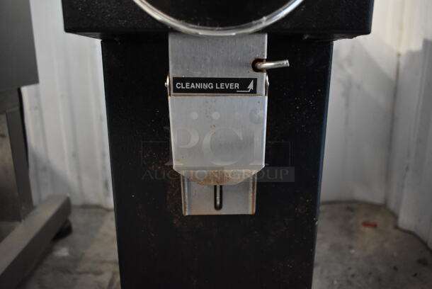 2016 Bunn G1 HD Metal Commercial Countertop Coffee Bean Grinder. 120 Volts, 1 Phase. Tested and Working! - Image 8 of 10