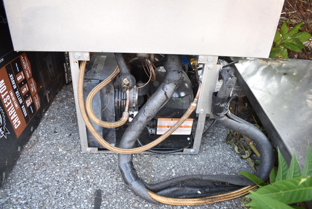 Hatco Stainless Steel Commercial Cold Pan Drop In. 115 Volts, 1 Phase. Tested and Powers On But Does Not Get Cold - Image 3 of 5