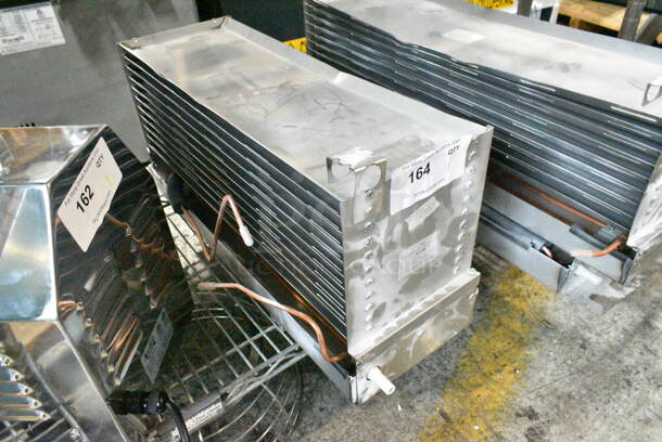 BRAND NEW SCRATCH AND DENT! Avantco 22486756 Condensate Pan and Copper Pipe for WHAC-51 and BHAC-51 - Image 2 of 6