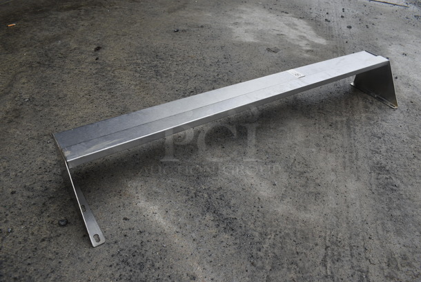 Stainless Steel Speedwell Attachment. 42x8x5.5 - Image 3 of 4