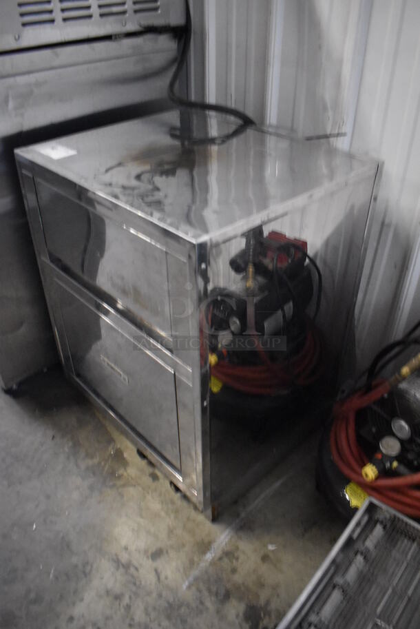 Abamaster Stainless Steel Commercial Countertop Electric Powered Oven. 208-240 Volts, 1 Phase. - Image 3 of 8