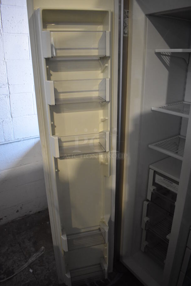 LIKE NEW! Sub Zero BI-428-S/PH Stainless Steel Commercial Cooler Freezer Combo Unit. 115 Volts, 1 Phase. Tested and Powers On But Does Not Get Cold - Image 7 of 8