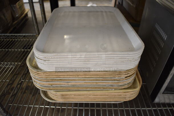 29 Poly Trays. 29 Times Your Bid! - Image 1 of 5