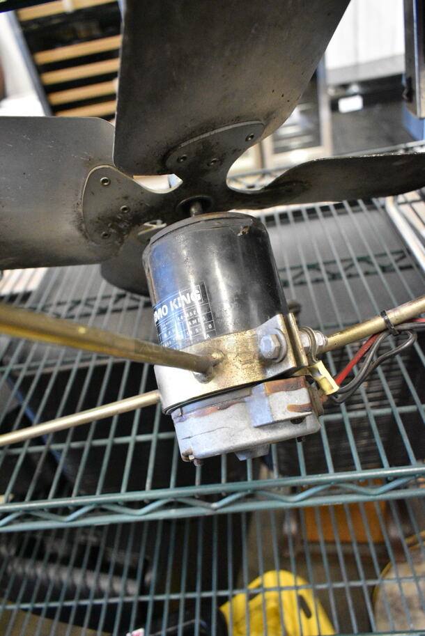 Thermo King Metal Fan Blade.  - Image 3 of 4