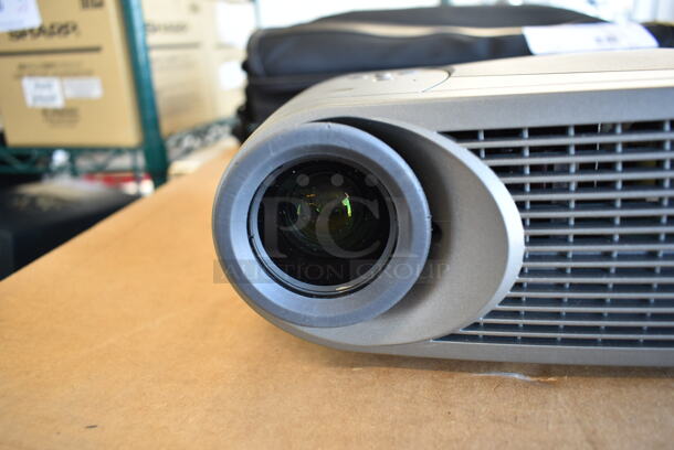 InFocus LP350 Projector in Bag. 100-120/200-240 Volts, 1 Phase.  - Image 6 of 10