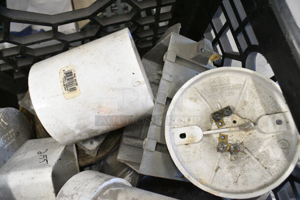 ALL ONE MONEY! Lot of Various Items Including Terry Towels, Disposable Gloves.  - Image 9 of 10